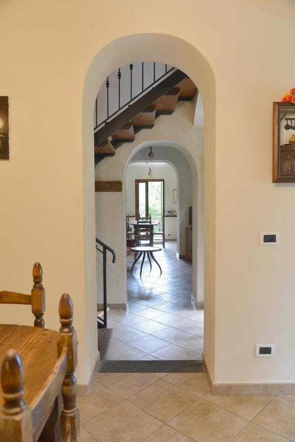 Agriturismo Osteria Du Barba Pe' - Casa Miranda Seborga Eksteriør billede