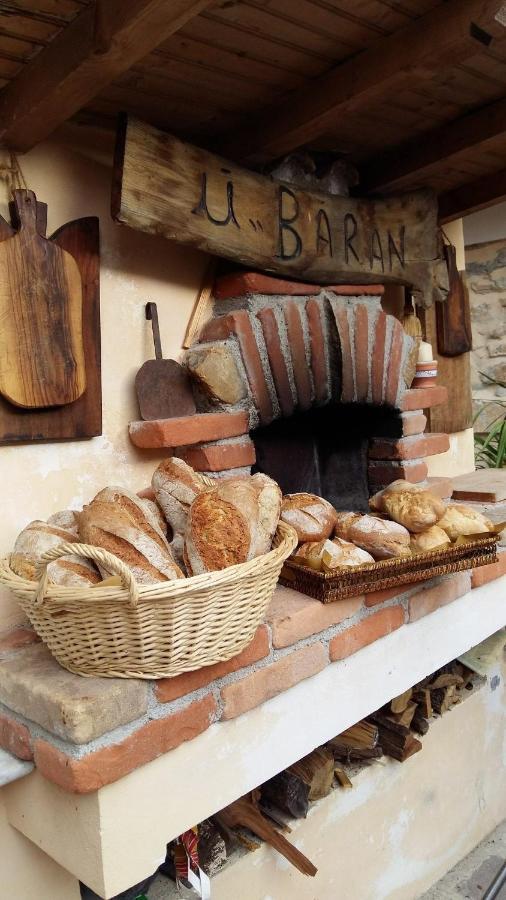 Agriturismo Osteria Du Barba Pe' - Casa Miranda Seborga Eksteriør billede