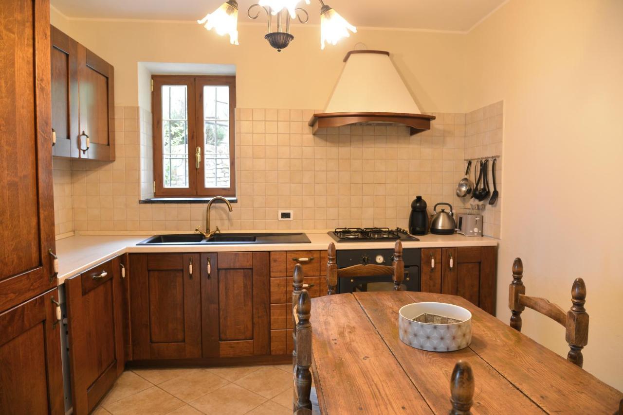 Agriturismo Osteria Du Barba Pe' - Casa Miranda Seborga Eksteriør billede