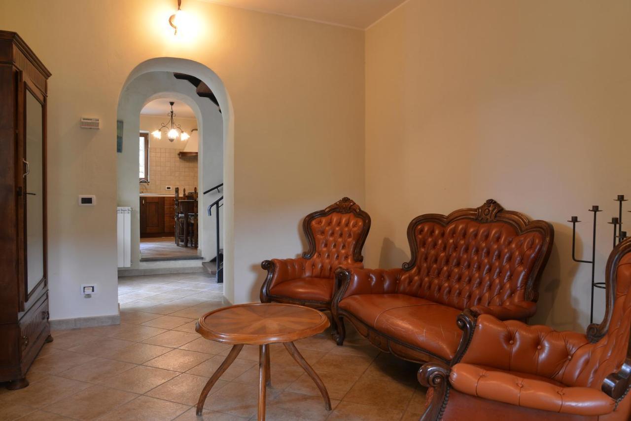 Agriturismo Osteria Du Barba Pe' - Casa Miranda Seborga Eksteriør billede