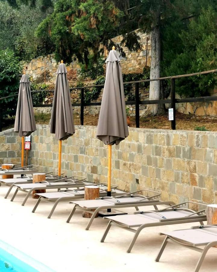 Agriturismo Osteria Du Barba Pe' - Casa Miranda Seborga Eksteriør billede