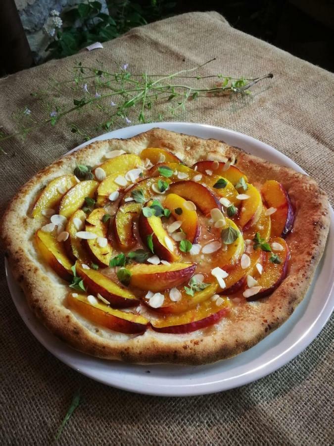 Agriturismo Osteria Du Barba Pe' - Casa Miranda Seborga Eksteriør billede